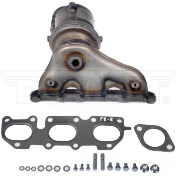Dorman 674084 Exhaust Manifold with Integrated Catalytic Converter product image 5 of 7