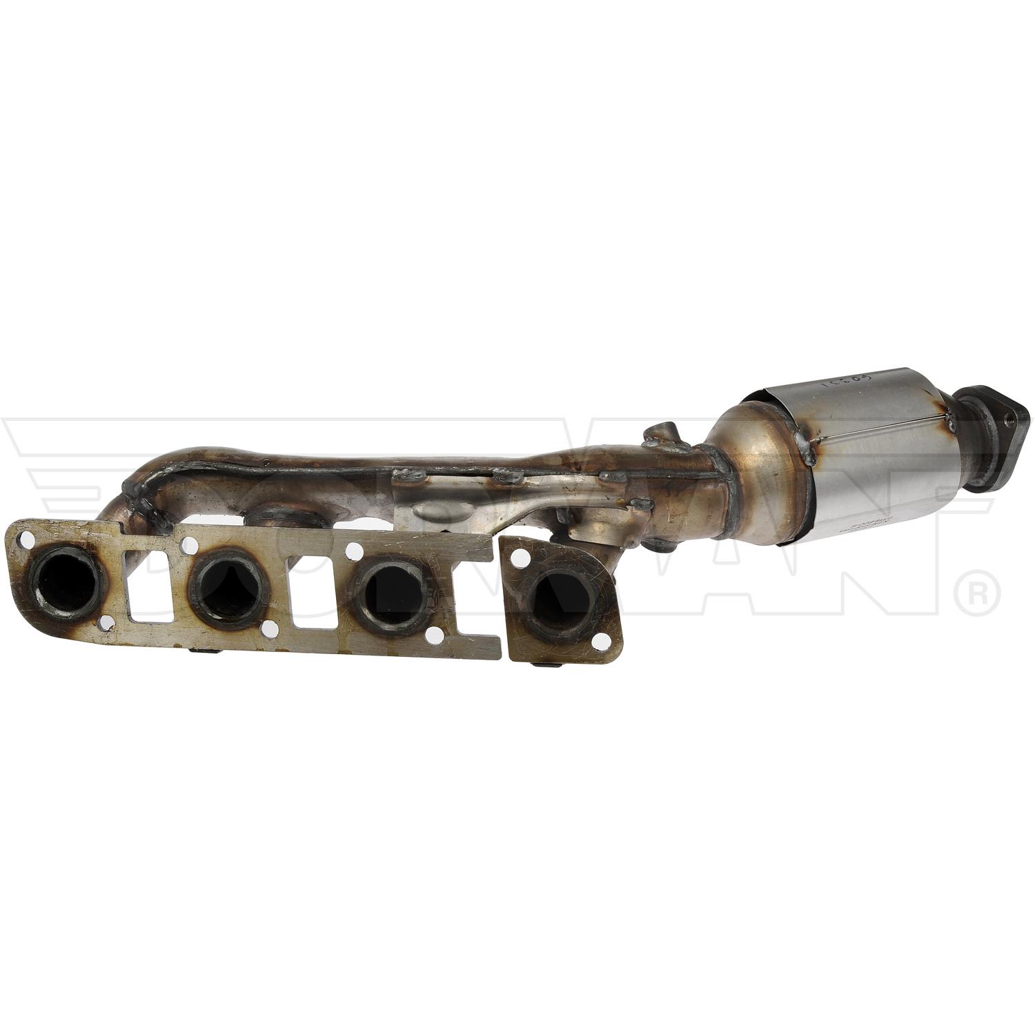 Dorman 674089 Exhaust Manifold with Integrated Catalytic Converter product image 2 of 6