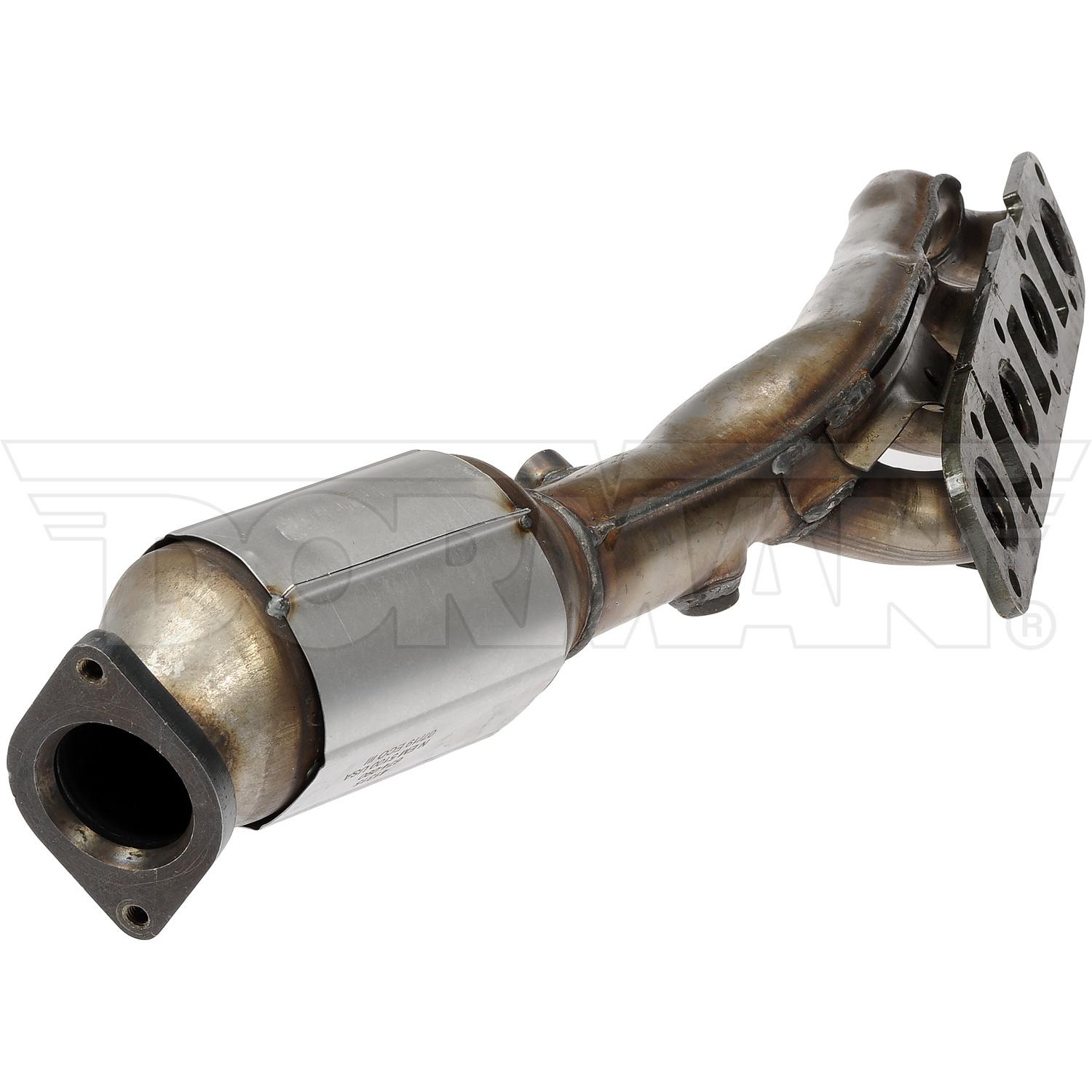 Dorman 674090 Exhaust Manifold with Integrated Catalytic Converter product image 4 of 7