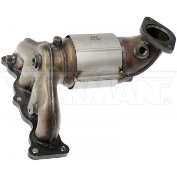 Dorman 674091 Exhaust Manifold with Integrated Catalytic Converter product image 1 of 6