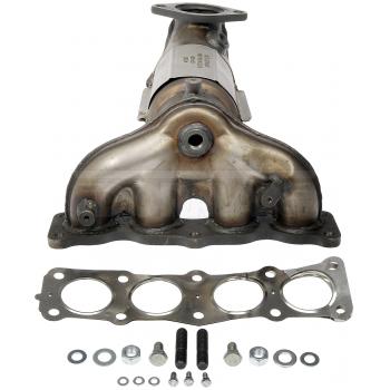 Dorman 674091 Exhaust Manifold with Integrated Catalytic Converter product image 4 of 6