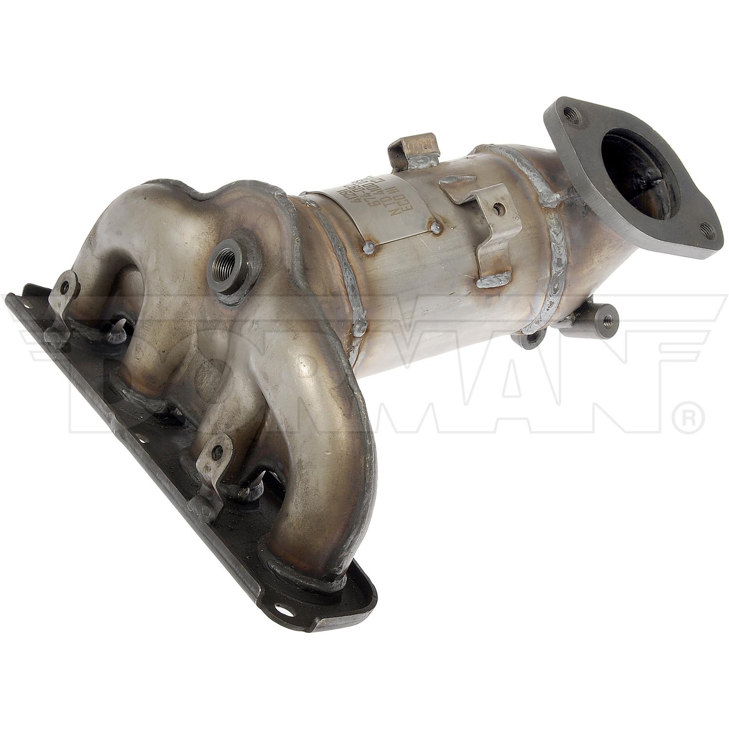Dorman 674092 Exhaust Manifold with Integrated Catalytic Converter product image 1 of 6