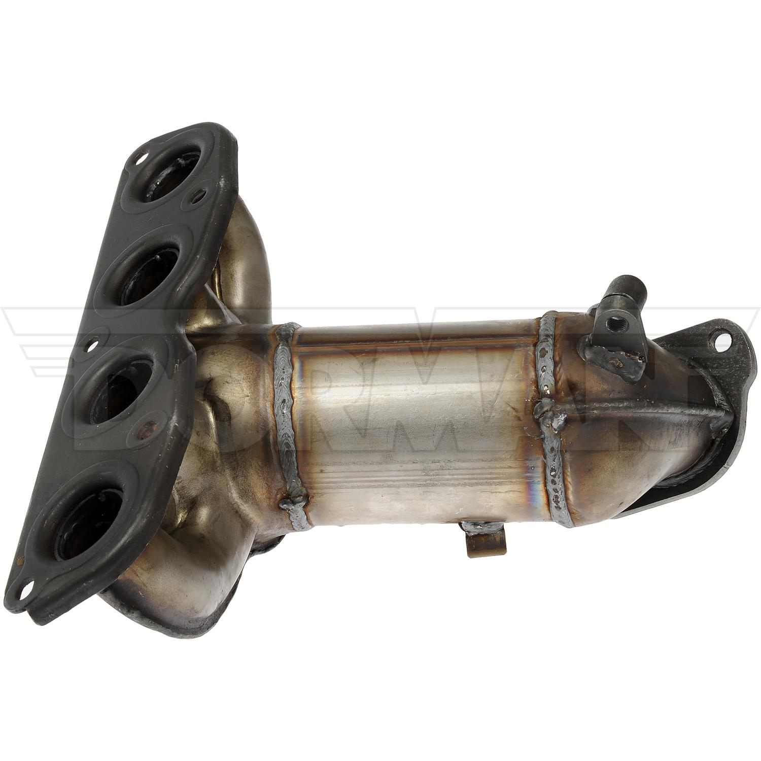 Dorman 674092 Exhaust Manifold with Integrated Catalytic Converter product image 2 of 6