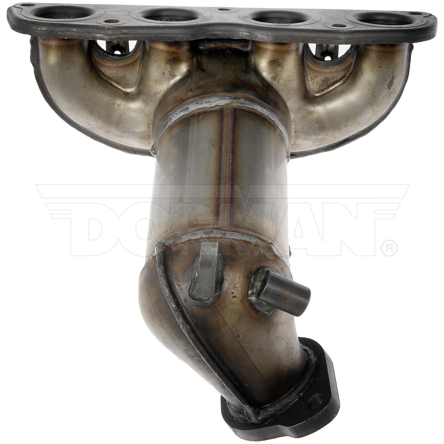 Dorman 674092 Exhaust Manifold with Integrated Catalytic Converter product image 3 of 6