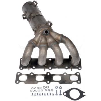 Dorman 674093 Exhaust Manifold with Integrated Catalytic Converter product image 5 of 7