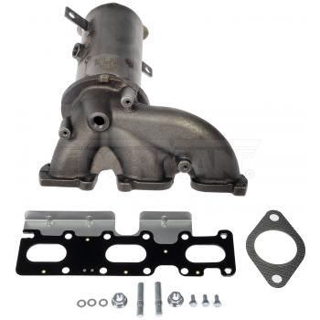 Dorman 674095 Exhaust Manifold with Integrated Catalytic Converter product image 4 of 6