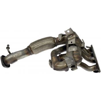 Dorman 674098 Exhaust Manifold with Integrated Catalytic Converter product image 2 of 5