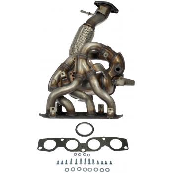 Dorman 674098 Exhaust Manifold with Integrated Catalytic Converter product image 3 of 5