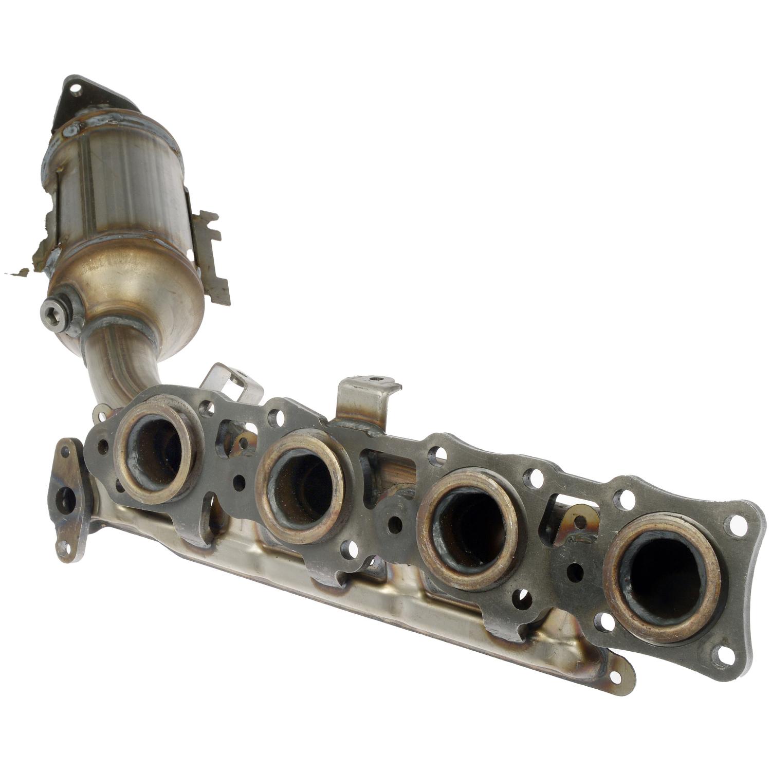 Dorman 674116 Exhaust Manifold with Integrated Catalytic Converter product image 2 of 5