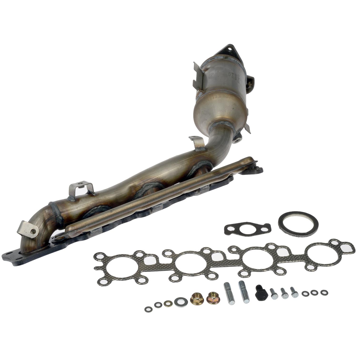 Dorman 674116 Exhaust Manifold with Integrated Catalytic Converter product image 4 of 5