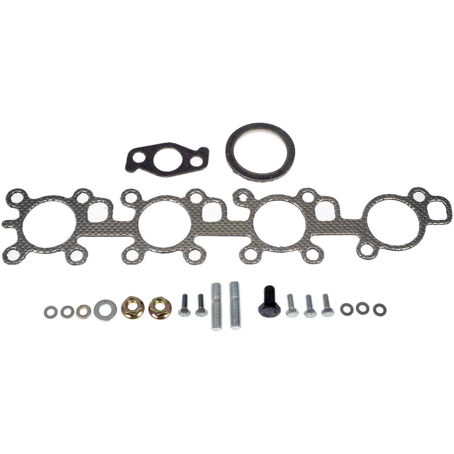 Dorman 674116 Exhaust Manifold with Integrated Catalytic Converter product image 5 of 5