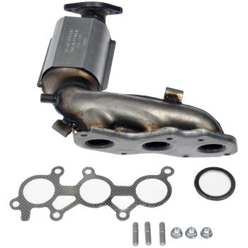 Dorman 674117 Exhaust Manifold with Integrated Catalytic Converter product image 4 of 4