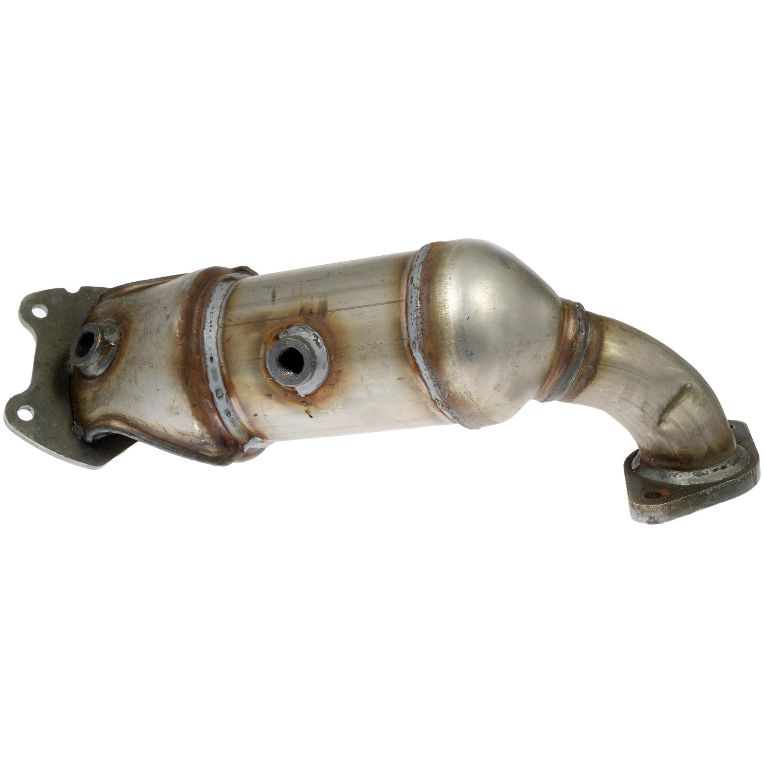 Dorman 674121 - Exhaust Manifold with Integrated Catalytic Converter Dorman 674121 Exhaust Manifold with Integrated Catalytic Converter product image 2 of 6
