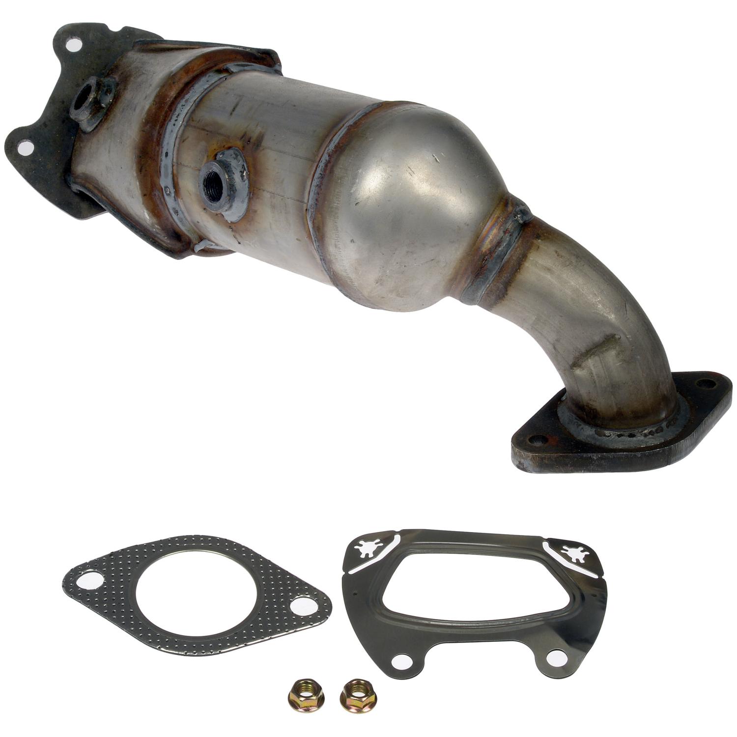 Dorman 674121 - Exhaust Manifold with Integrated Catalytic Converter Dorman 674121 Exhaust Manifold with Integrated Catalytic Converter product image 5 of 6