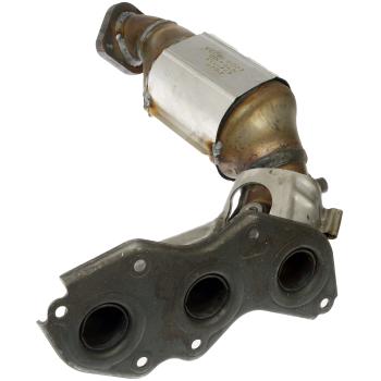Dorman 674133 - Exhaust Manifold with Integrated Catalytic Converter Dorman 674133 Exhaust Manifold with Integrated Catalytic Converter product image 3 of 6