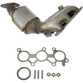 Dorman 674133 - Exhaust Manifold with Integrated Catalytic Converter Dorman 674133 Exhaust Manifold with Integrated Catalytic Converter product image 5 of 6