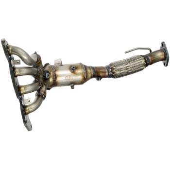 Dorman 674136 Exhaust Manifold with Integrated Catalytic Converter product image 4 of 6