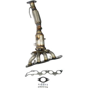 Dorman 674136 Exhaust Manifold with Integrated Catalytic Converter product image 5 of 6
