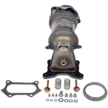 Dorman 674139 - Exhaust Manifold with Integrated Catalytic Converter Dorman 674139 Exhaust Manifold with Integrated Catalytic Converter product image 4 of 4