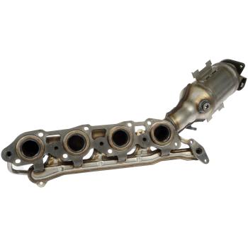 Dorman 674167 Exhaust Manifold with Integrated Catalytic Converter product image 2 of 5