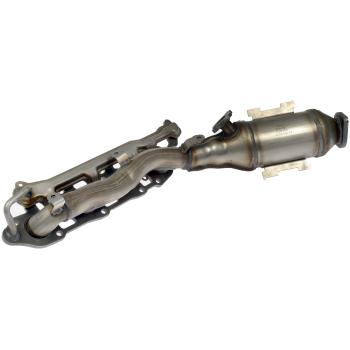 Dorman 674167 Exhaust Manifold with Integrated Catalytic Converter product image 3 of 5