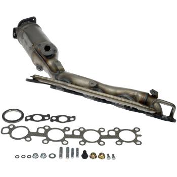 Dorman 674167 Exhaust Manifold with Integrated Catalytic Converter product image 4 of 5
