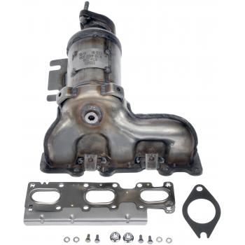 Dorman 674256 - Exhaust Manifold with Integrated Catalytic Converter Dorman 674256 Exhaust Manifold with Integrated Catalytic Converter product image 4 of 5