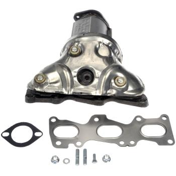 Dorman 674258 Exhaust Manifold with Integrated Catalytic Converter product image 4 of 4
