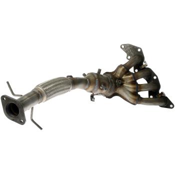 Dorman 674260 Exhaust Manifold with Integrated Catalytic Converter product image 2 of 5