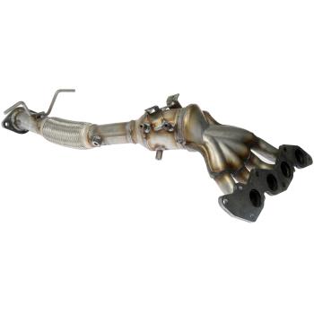 Dorman 674260 Exhaust Manifold with Integrated Catalytic Converter product image 3 of 5