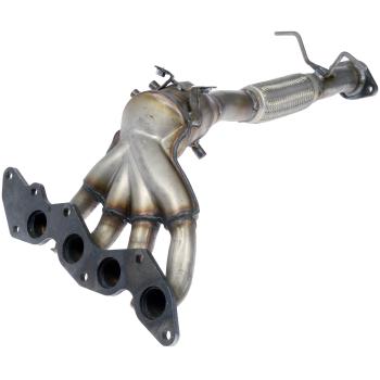 Dorman 674260 Exhaust Manifold with Integrated Catalytic Converter product image 4 of 5