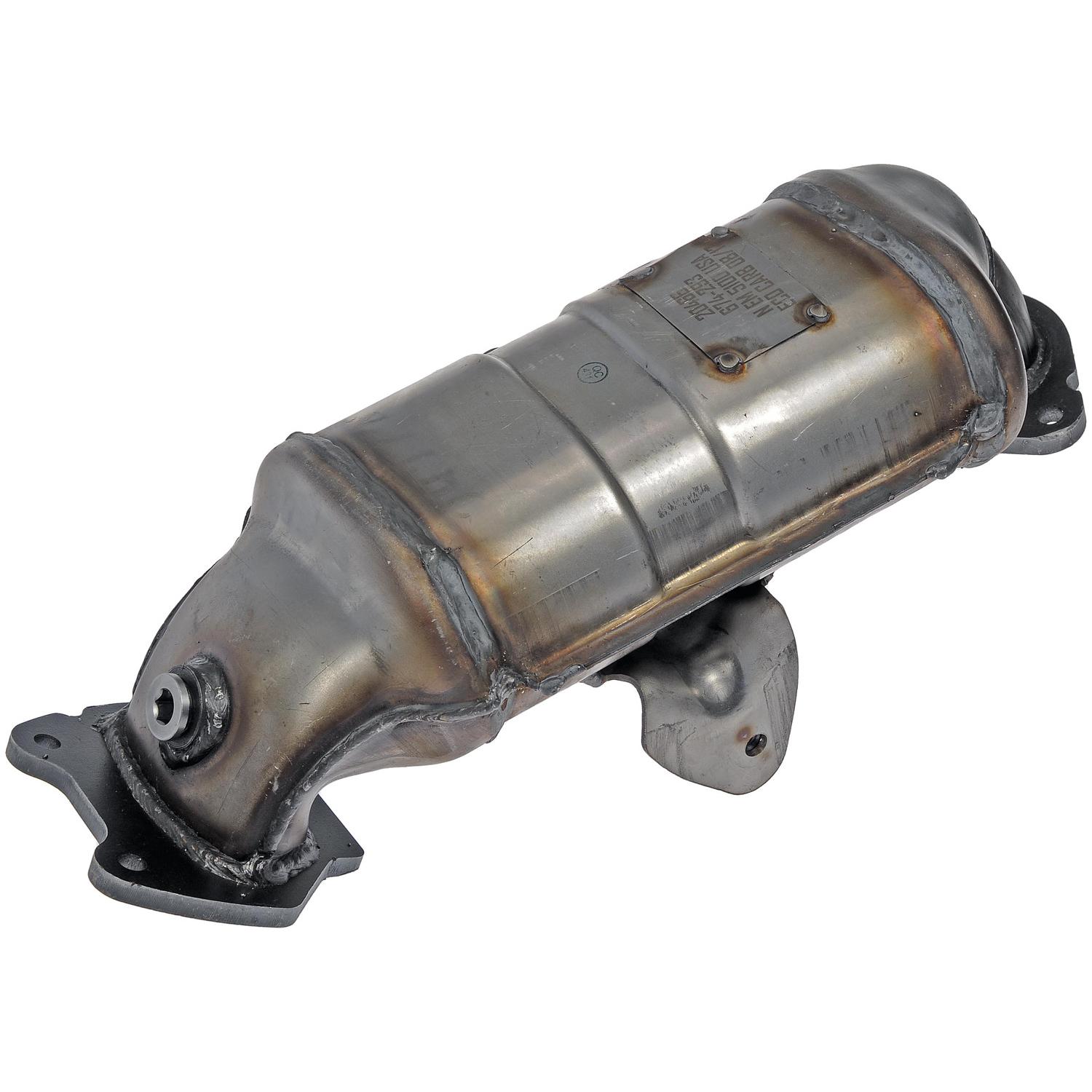 Dorman 674293 Exhaust Manifold with Integrated Catalytic Converter product image 2 of 5