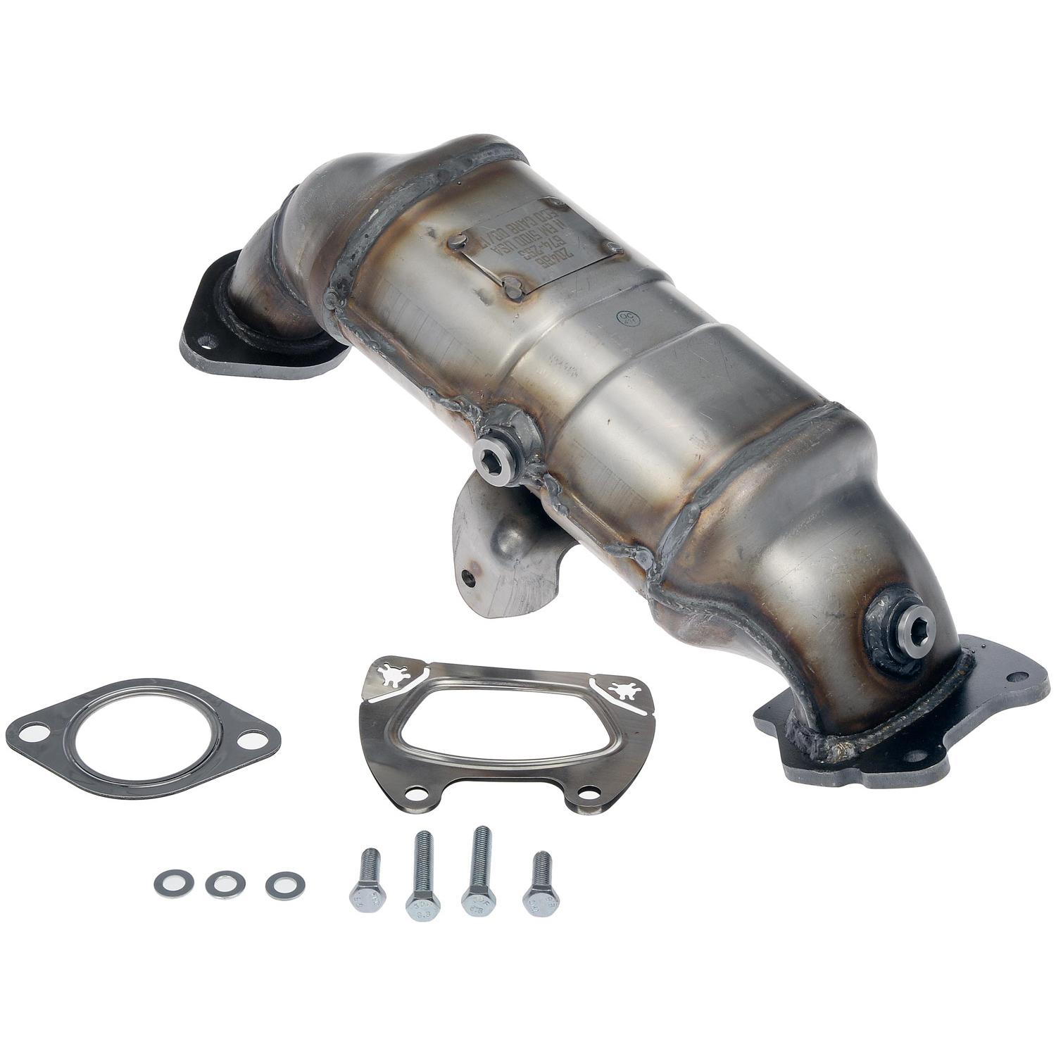 Dorman 674293 Exhaust Manifold with Integrated Catalytic Converter product image 5 of 5