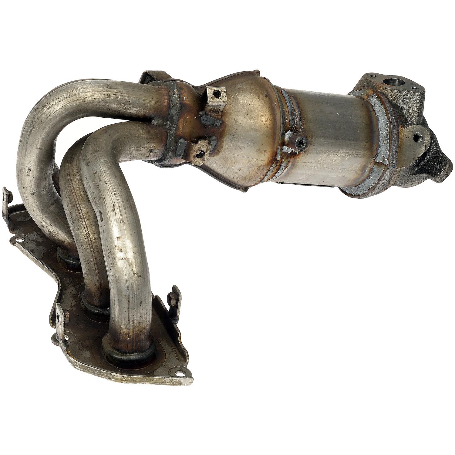 Dorman 674297 Exhaust Manifold with Integrated Catalytic Converter product image 3 of 5