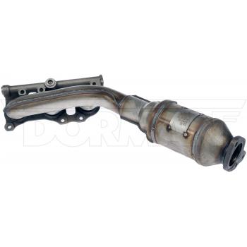 Dorman 674309 Exhaust Manifold with Integrated Catalytic Converter product image 3 of 5