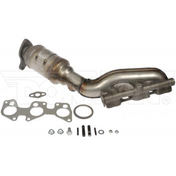 Dorman 674309 Exhaust Manifold with Integrated Catalytic Converter product image 4 of 5