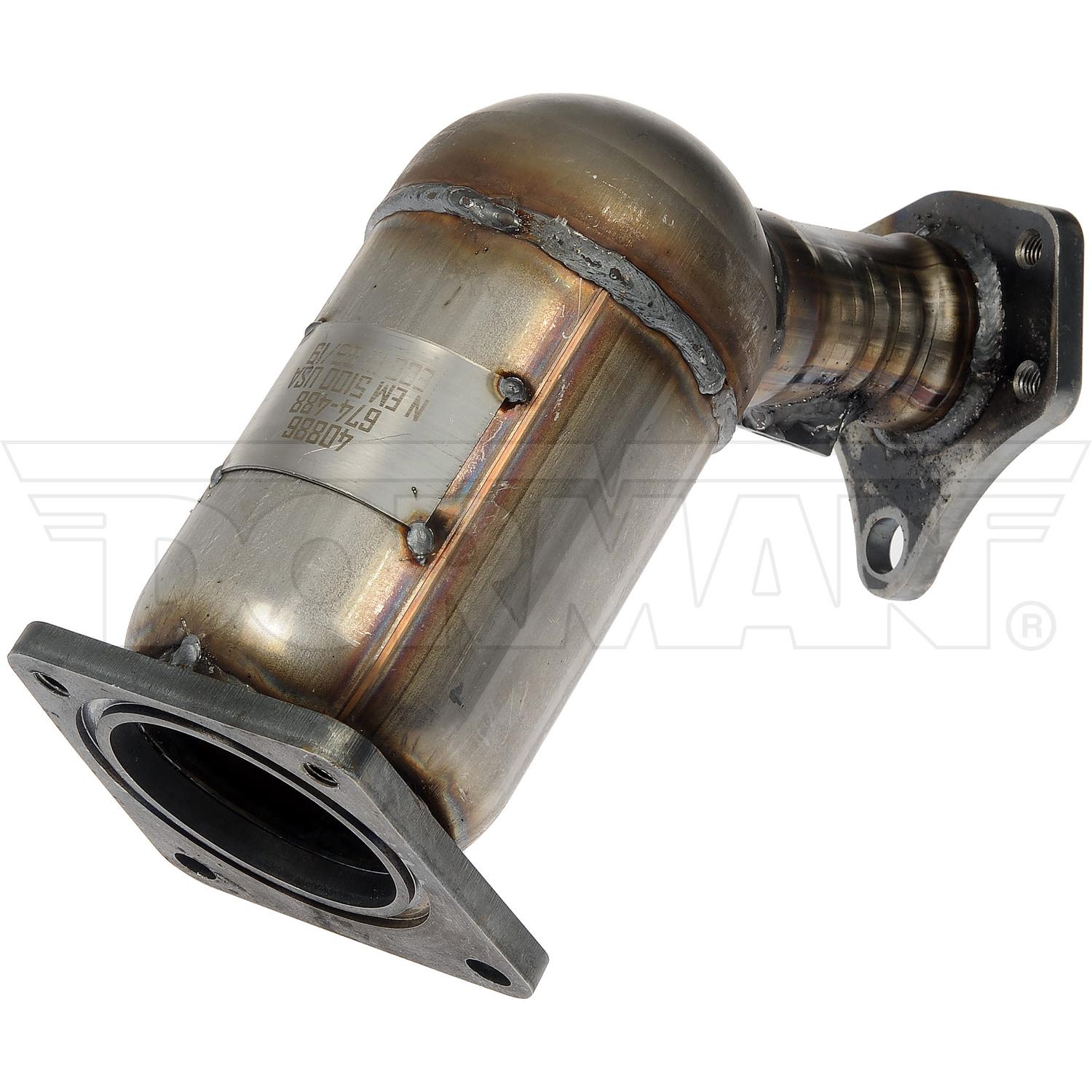 Dorman 674488 Catalytic Converter product image 1 of 6