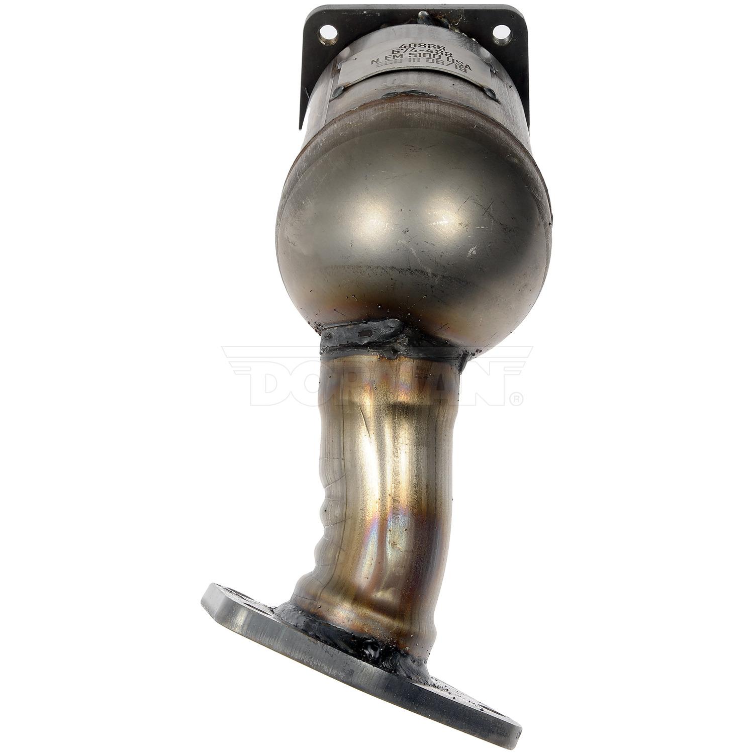 Dorman 674488 Catalytic Converter product image 3 of 6