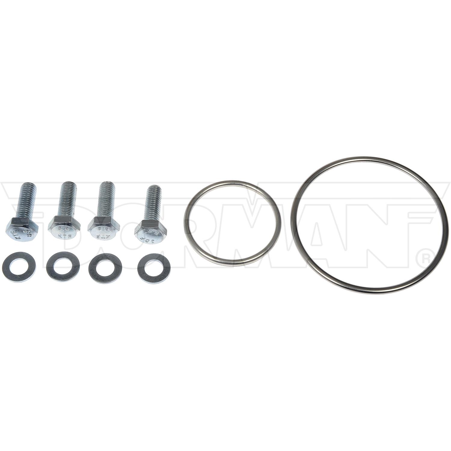 Dorman 674488 Catalytic Converter product image 6 of 6