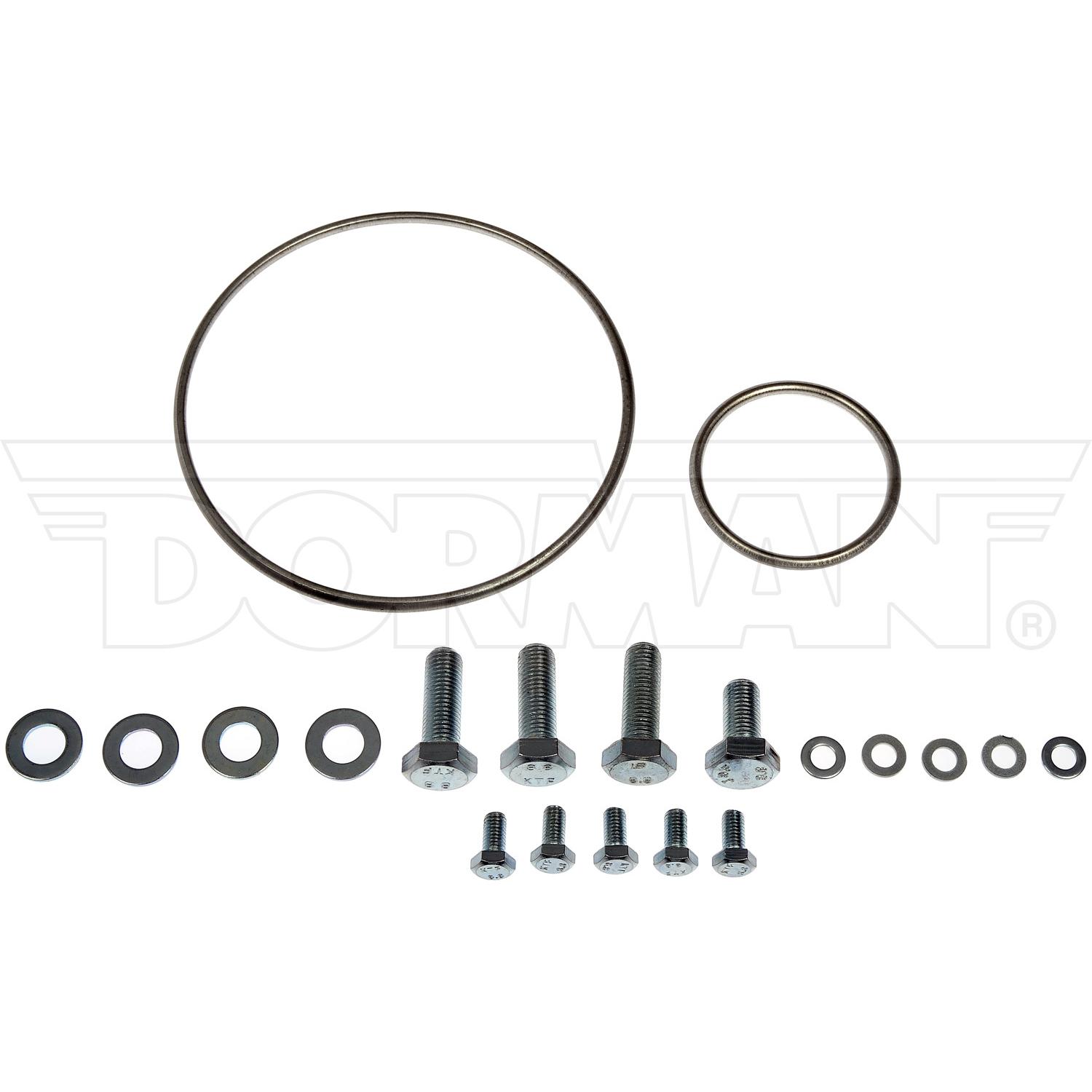 Dorman 674489 Catalytic Converter product image 6 of 6