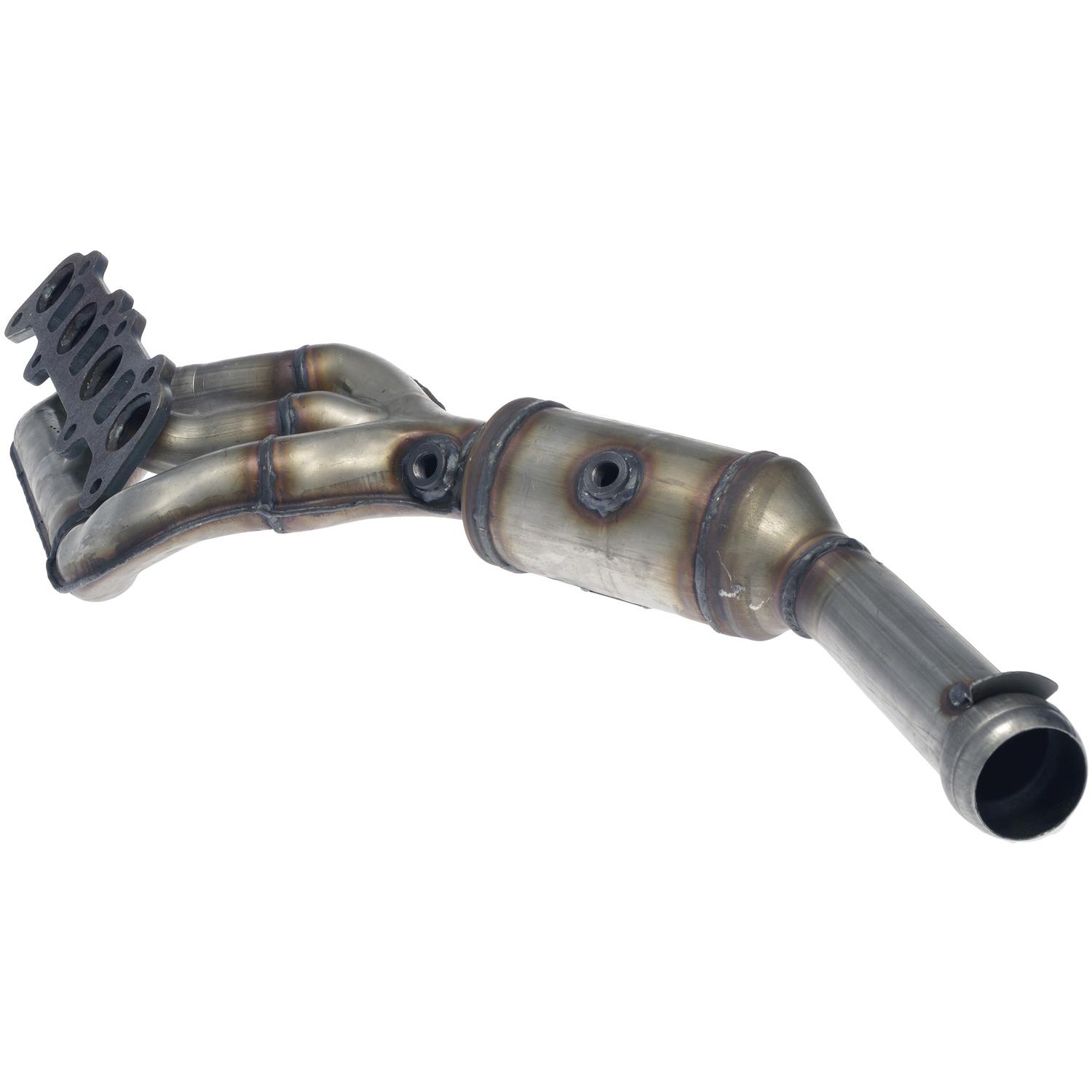 Dorman 674499 - Exhaust Manifold with Integrated Catalytic Converter Dorman 674499 Exhaust Manifold with Integrated Catalytic Converter product image 1 of 6