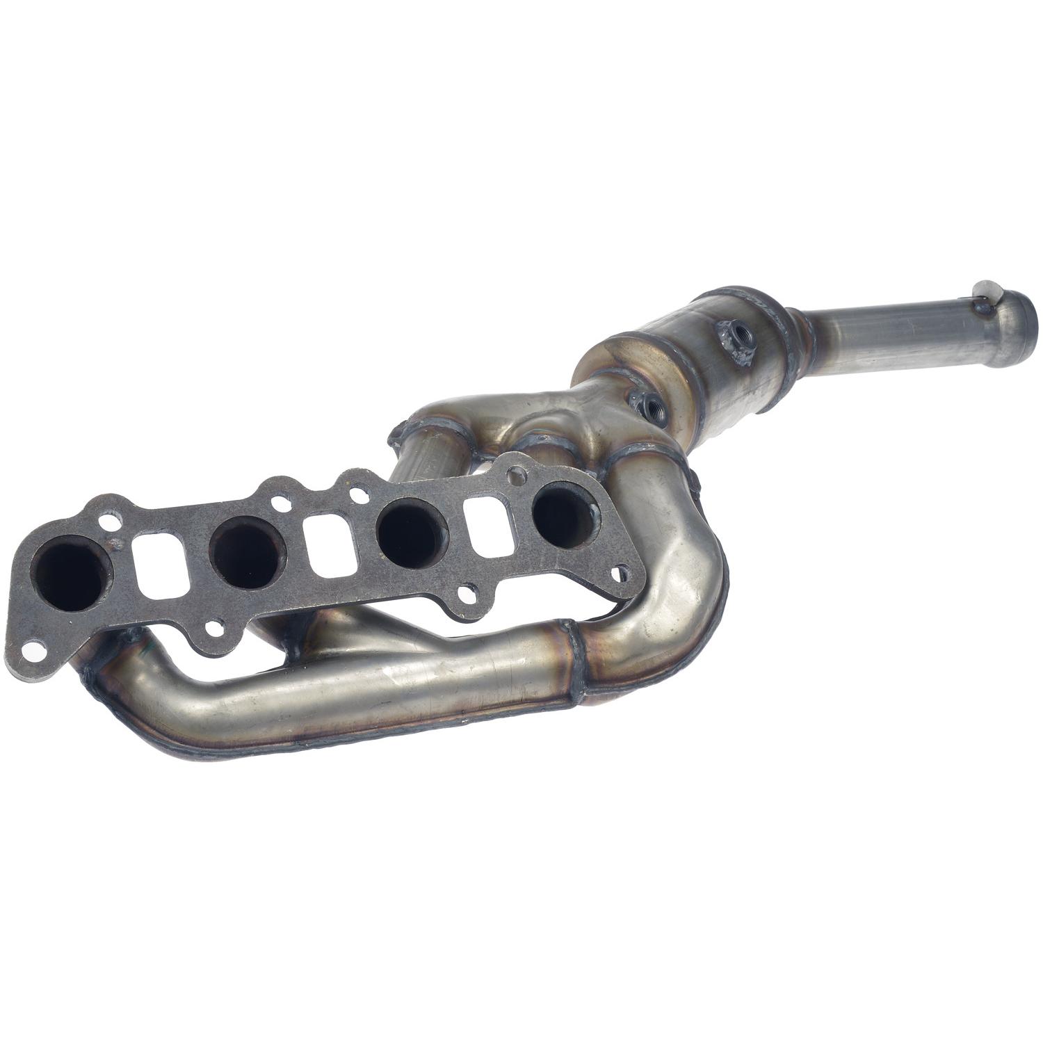 Dorman 674499 - Exhaust Manifold with Integrated Catalytic Converter Dorman 674499 Exhaust Manifold with Integrated Catalytic Converter product image 2 of 6