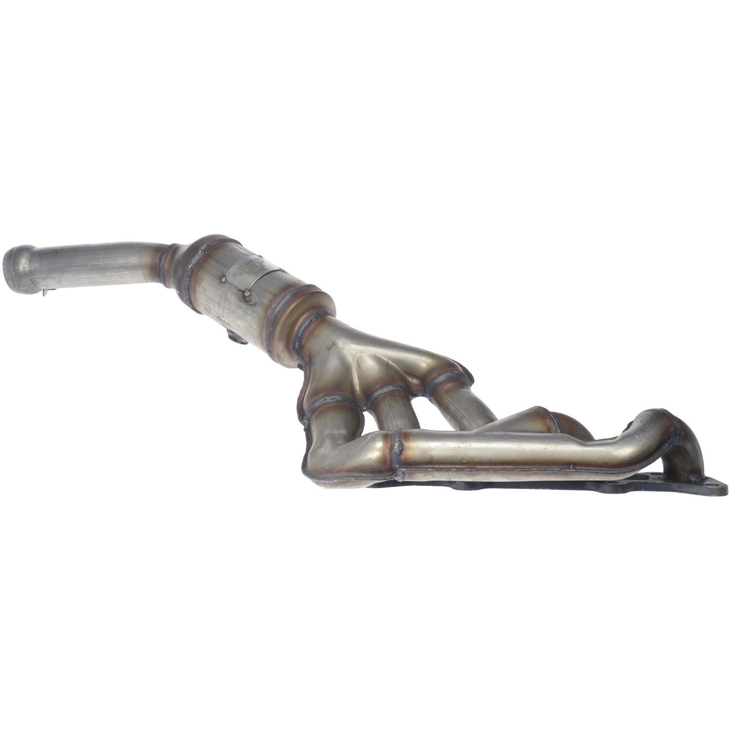 Dorman 674499 - Exhaust Manifold with Integrated Catalytic Converter Dorman 674499 Exhaust Manifold with Integrated Catalytic Converter product image 4 of 6