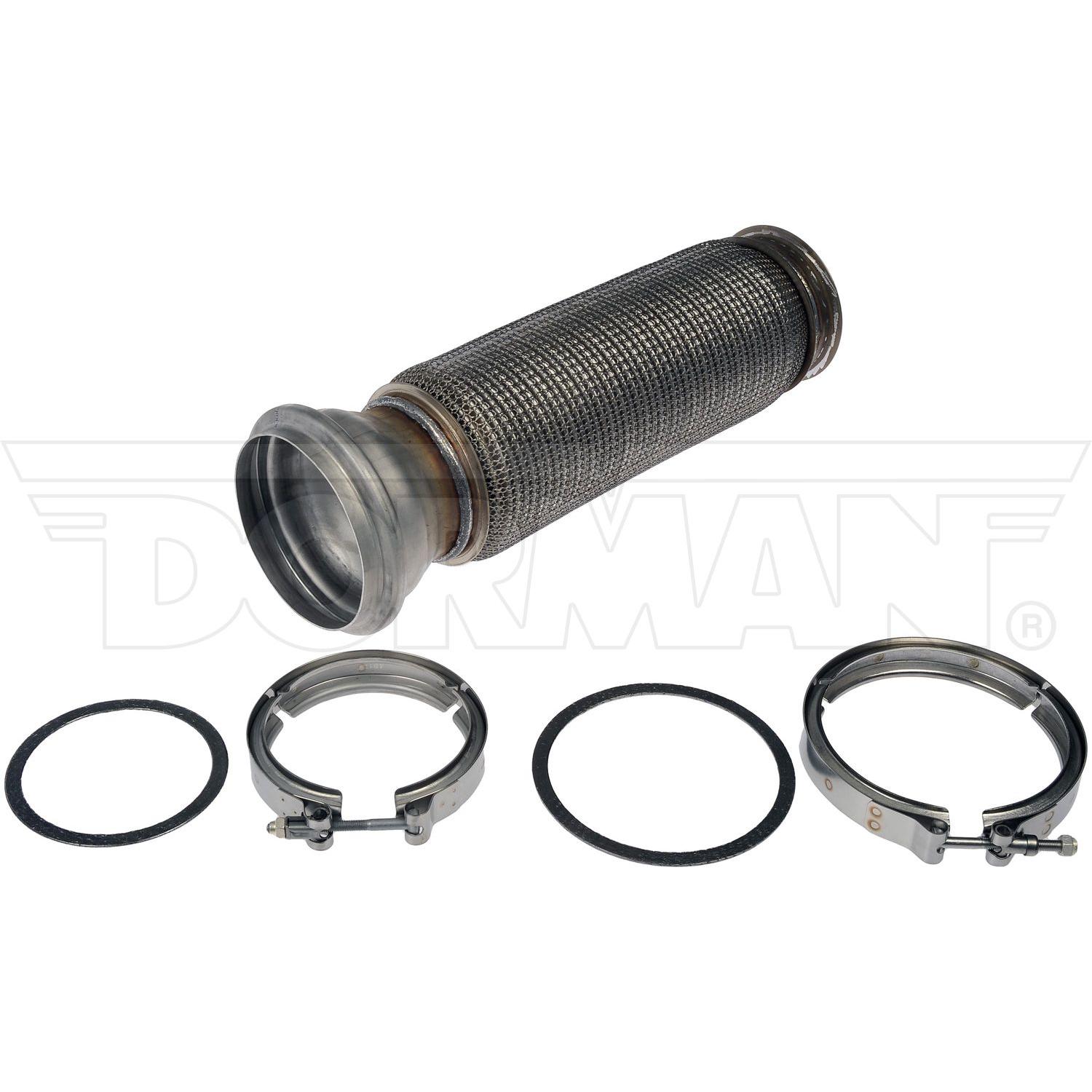 Dorman 6746027 - Exhaust Pipe Bellows Dorman 6746027 Exhaust Pipe Bellows product image 1 of 1
