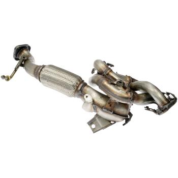 Dorman 674610 Exhaust Manifold with Integrated Catalytic Converter product image 2 of 6