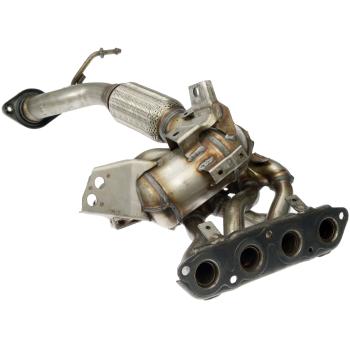 Dorman 674610 Exhaust Manifold with Integrated Catalytic Converter product image 3 of 6