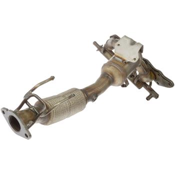 Dorman 674612 Exhaust Manifold with Integrated Catalytic Converter product image 2 of 6