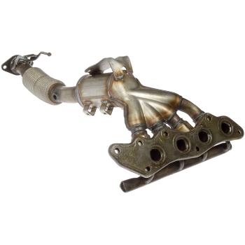 Dorman 674612 Exhaust Manifold with Integrated Catalytic Converter product image 3 of 6