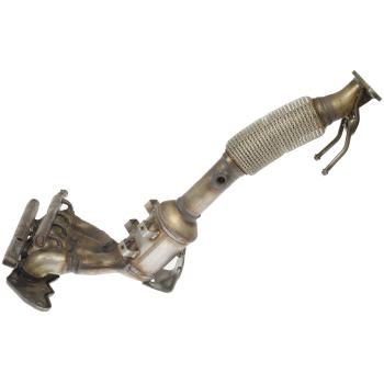 Dorman 674612 Exhaust Manifold with Integrated Catalytic Converter product image 4 of 6