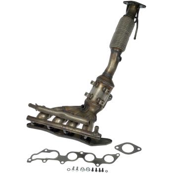 Dorman 674612 Exhaust Manifold with Integrated Catalytic Converter product image 5 of 6